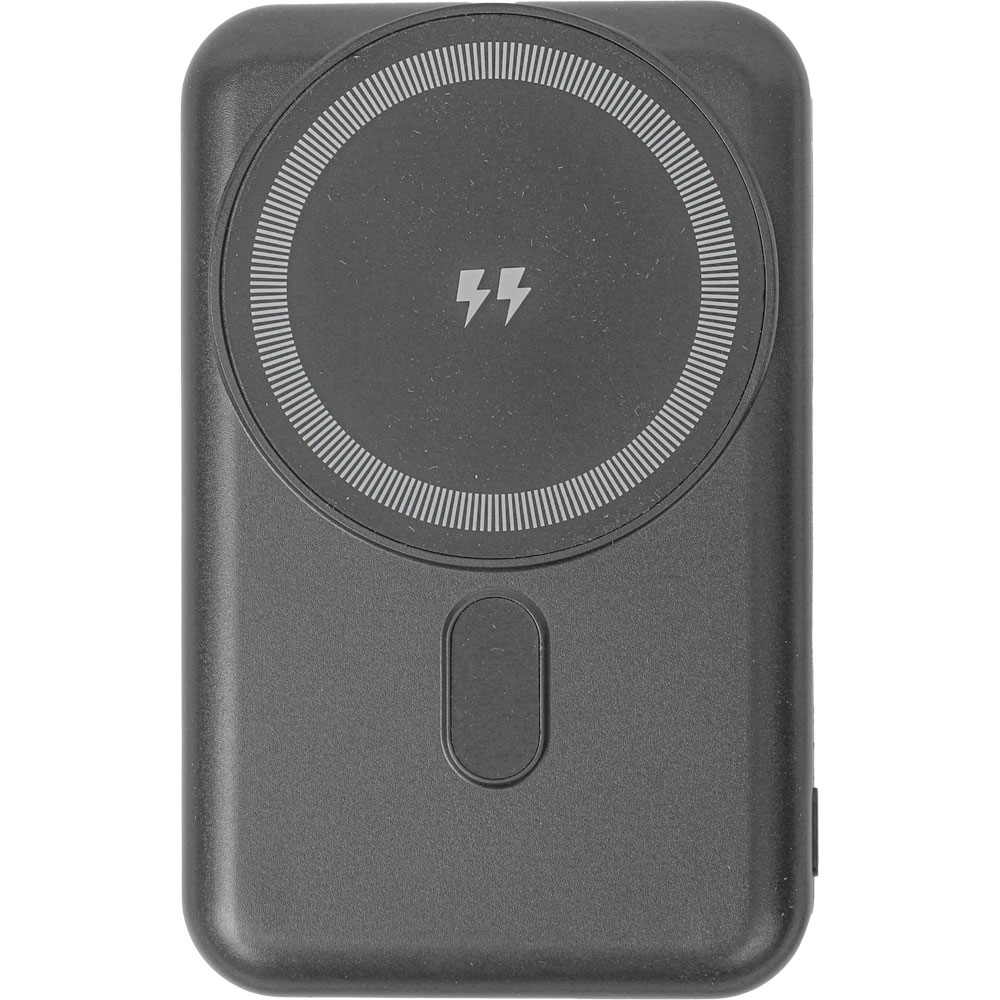 PWB-650-S Siyah MagSafe Powerbank