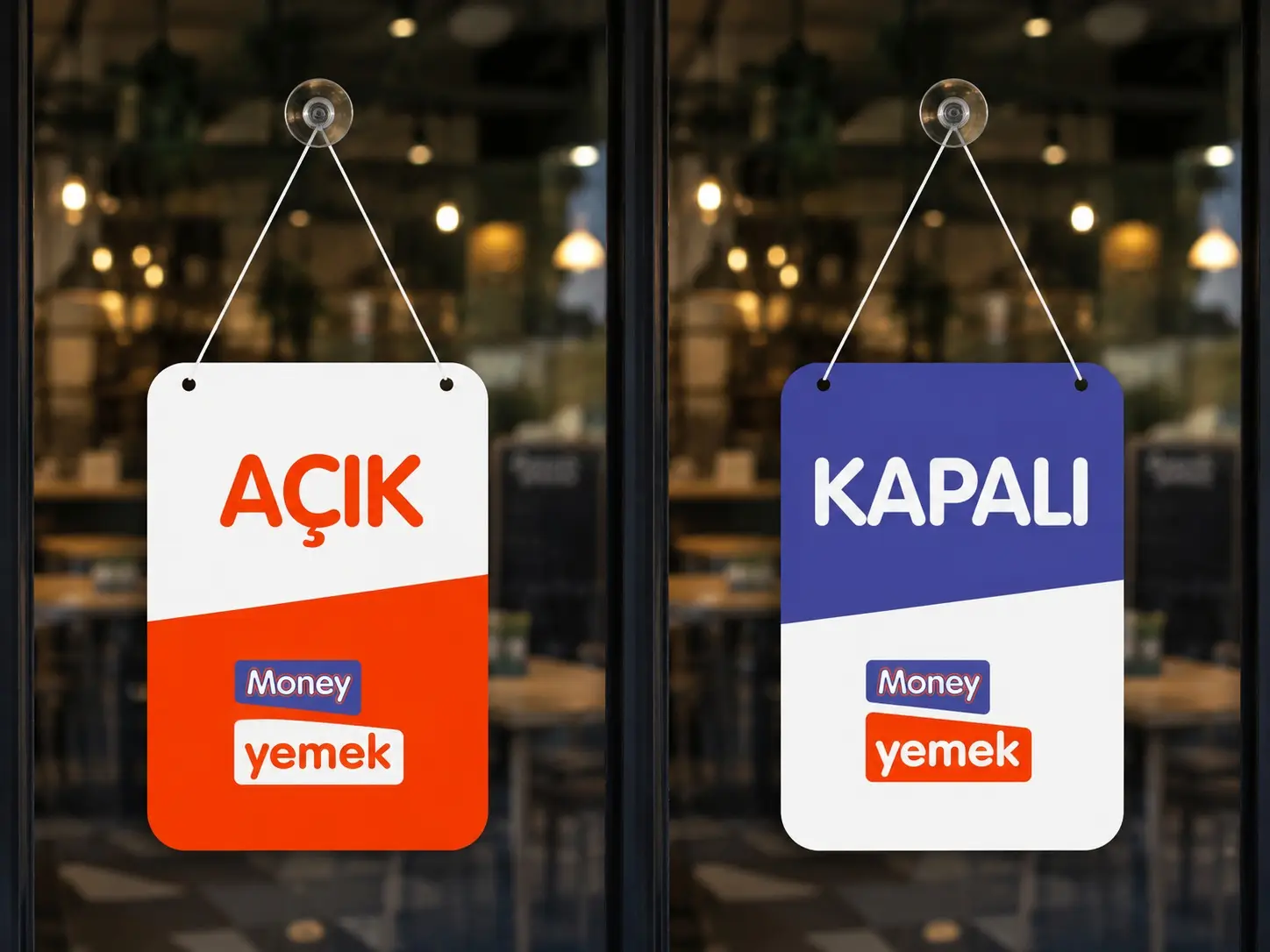 Siyan Dokulu Kağıda Renkli Baskı Hizmeti