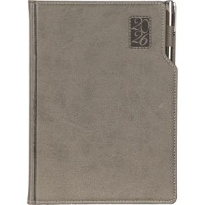 Taslama-S20x28 Spiralli Günlük Ajanda