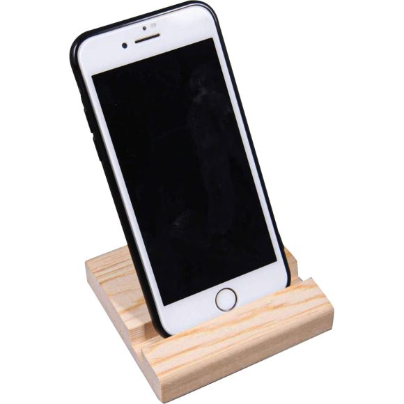TT-30-K Ahşap Telefon Tutucu