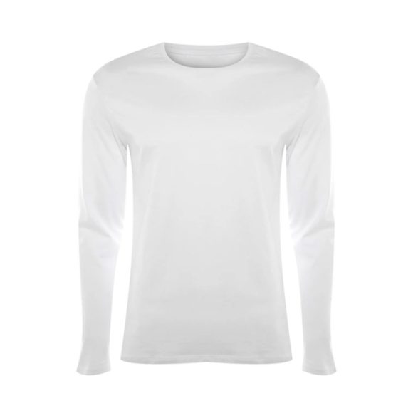 Uzun Kollu T-Shirt – Sıfır Yaka