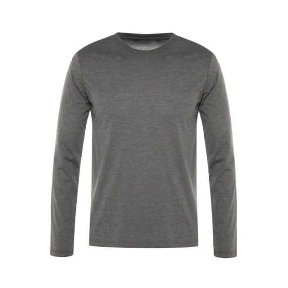 Uzun Kollu T-Shirt – Sıfır Yaka