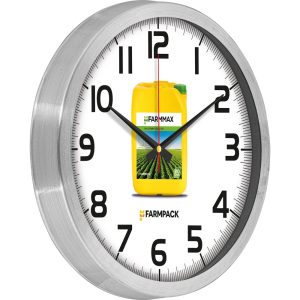 V30-950-GV Metal Duvar Saati