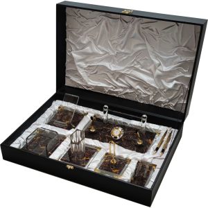W520 Kristal Masa Sümeni