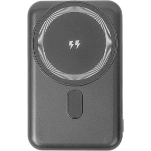 PWB-600-S Siyah MagSafe Powerbank