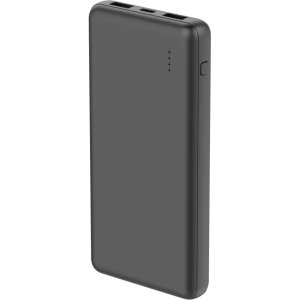 PWB-610-S Siyah Powerbank