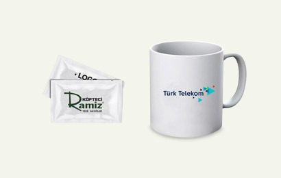 BARDAK, MENDİL, ŞEKER
